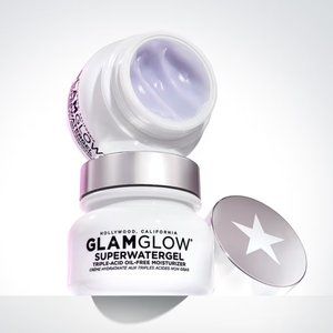 GLAMGLOW SuperWaterGel Triple Acid Oil-Free Moisturizer (50 ml)